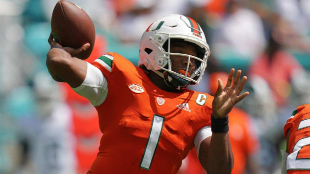 D'Eriq King